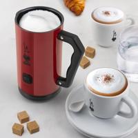 Bialetti MKF02 Automatic milk frother/warmer Rood - thumbnail