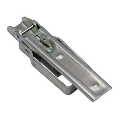 Opbouwspansluiting 210 mm.