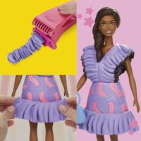 Play-Doh Barbie Fashionista Stijl Boetseerklei Set - thumbnail