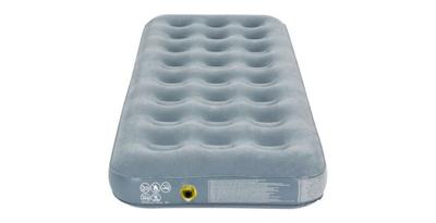 Campingaz X'Tra Quickbed Airbed Single Luchtbed Blauw Campingaz X'Tra Quickbed Airbed Single Luchtbed Blauw