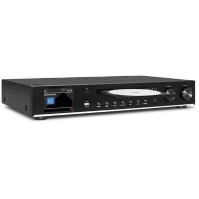 TechniSat Digitradio 143CD (V3) Hybride radio Zwart