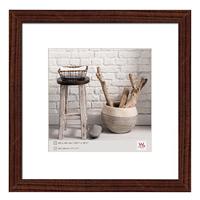 walther+ design HO440N Wissellijst Papierformaat: 40 x 40 cm Bruin - thumbnail