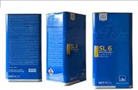Ate remvloeistof "sl 6" brake fluid 5 ltr. "dot 4 sl 6" - thumbnail