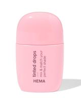 HEMA Tinted drops 01 light - thumbnail