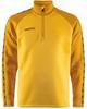 Craft 1912731 Squad 2.0 Half Zip M - Sweden Yellow/Golden - L