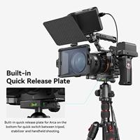 SmallRig 3668 Basic Kit for Sony Alpha 7 IV/Alpha 7S III - thumbnail