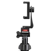 Hama Rotary Smartphone statief set 1/4 inch werkhoogte = 41,5-150 cm, zwart - thumbnail