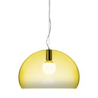 Kartell FL/Y Hanglamp - Geel - thumbnail