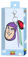 Toy Story Charm Keyring Buzz - thumbnail