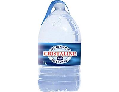 Cristaline water
