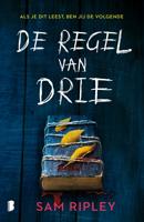 De regel van drie - Sam Ripley - ebook - thumbnail