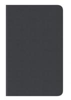 Lenovo Book Cover Tablet M8 zwart - automatische slaap- en krasbestendige displaybeschermfolie 3 posities ZG38C02863 - thumbnail