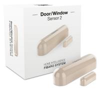 FIBARO - Door/Window Sensor, beige - thumbnail