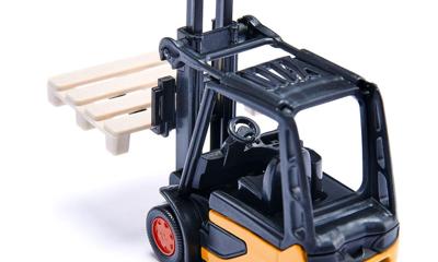 Siku 6335 dhl logistiek set