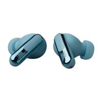 JBL Live Beam 3, Draadloze oordopjes met Bluetooth, 48 uur batterijduur, True Adaptive Noise Cancelling en Hoogwaardig JBL Signature Geluid, IP55 Waterproof, Closed-Back Stick Ontwerp, Blauw - thumbnail
