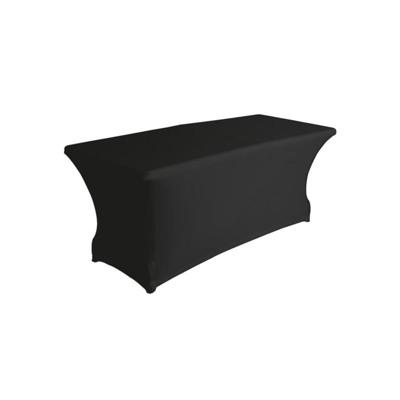 Perel table cover Tafelovertrek Zwart FP411 Perel table cover Tafelovertrek Zwart FP411