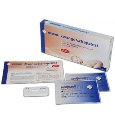 Zwangerschapstest casette