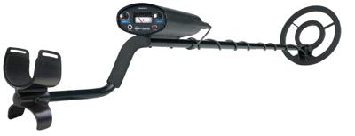 BOUNTY HUNTER Tracker IV Metaaldetector BOUNTY HUNTER Tracker IV Metaaldetector