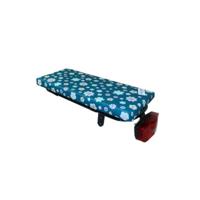 Bagagedragerkussen Cushie Fleur - thumbnail