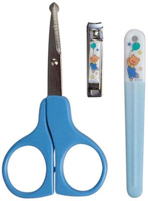 Nûby Nagelverzorgingsset - 0m+