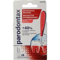 Parodontax Interdental Brushes 0,5mm 6 - thumbnail