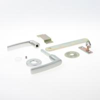 GB tuindeursluiting met neus verzinkt | 10 stuks - 17274449 - thumbnail