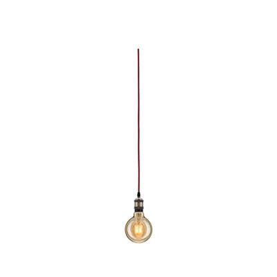 Paulmann 79770 Hanglamp E27 Rood