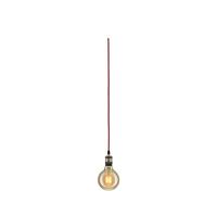 Paulmann 79770 Hanglamp E27 Rood - thumbnail