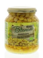 Bionova Suikermais bio 340 Gram - thumbnail