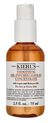 Kiehls - Kiehl's Smoothing Oil-Infused Leave-In Concentrate 75 ml