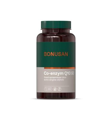 Bonusan Co-enzym Q10 50 Softgels