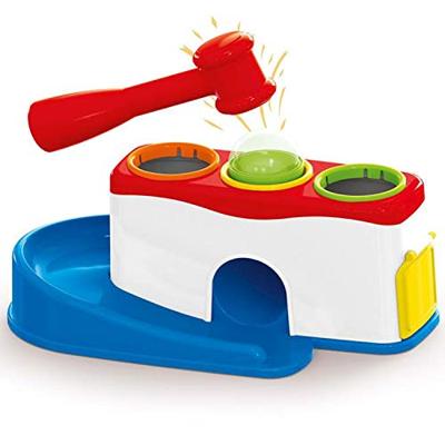 Dolu Rolling Balls met 3 Ballen