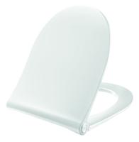 Pressalit Sway d closetzitting met deksel softclosing quickrelease wit 934000-bl6999 - thumbnail