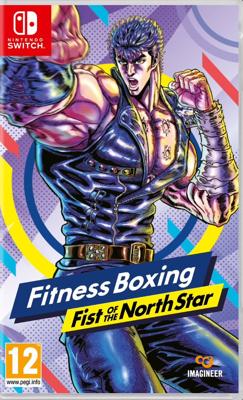 Fitness Boxing Fist of the North Star