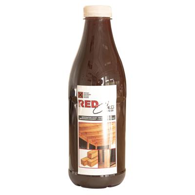 Impregneervloeistof Red Class 0,75 liter Tuindeco - Tuindeco