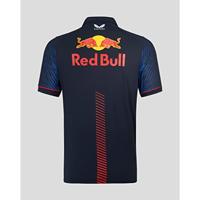 Red Bull Racing Polo - S - Team Polo 2023 - Heren - Max Verstappen - thumbnail