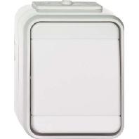 ELSO kruischakelaar 441709 10A AquaTop licht/basisgrijs Meerdere kleuren 1 stuk(s) ELSO kruischakelaar 441709 10A AquaTop licht/basisgrijs Meerdere kleuren 1 stuk(s)