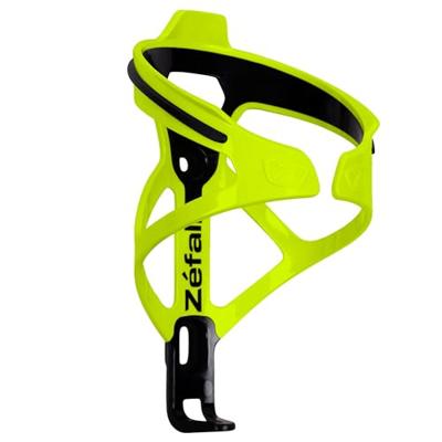ZÉFAL bidonhouder "pulse b2" bot.cage pulse b2 neon yel.