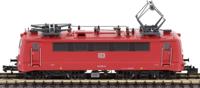 Fleischmann 7560019 N elektrische locomotief BR 141 van de DB AG - thumbnail