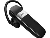 Jabra Talk 15 Mono In-Ear Headset – Draadloos Bellen en Muziek, Gps-Richtingaanwijzingen en Podcasts Streamen vanaf Mobiele Apparaten – Zwart - thumbnail