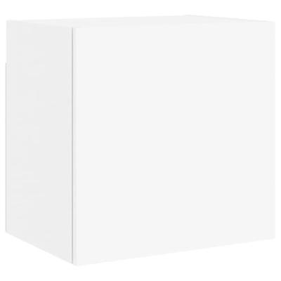 Tv-wandmeubels 2 st 40,5x30x40 cm bewerkt hout wit