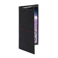 Hama Booklet Red Sensation No. 6 Voor Samsung Galaxy S20 (5G) Zwart/rood - thumbnail