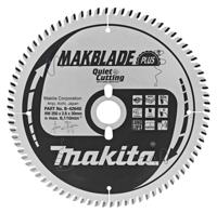 Makita Zaagblad MDF Diameter zaagblad 250mm - thumbnail