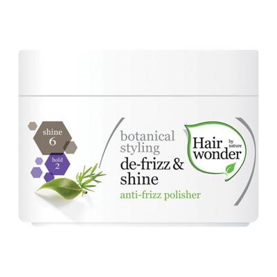 Hairwonder Botanical Styling De-Frizz & Shine Hairwonder Botanical Styling De-Frizz & Shine
