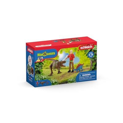 Schleich dinosaurs tyrannosaurus rex aanval 41465