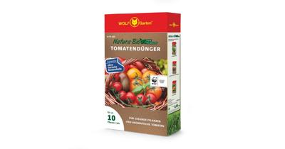Wolf Garten Natura Bio Tomatenmest N-TO 0,85 - 3853505