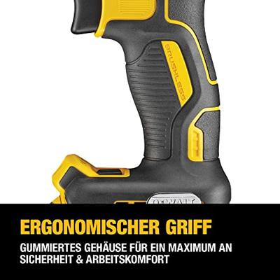 DeWalt DCD791D2 18V XR BL Schroef/boormachine 2.0Ah - DCD791D2-QW
