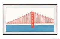 Samsung VG-SCFA55BWB/XC TV-frame - thumbnail