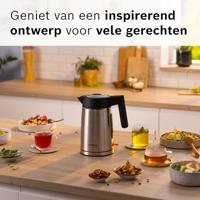 BOSCH TWK6M480 MyMoment Waterkoker - RVS - thumbnail