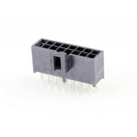 Molex 1053101216 Male behuizing (board) Inhoud: 1 stuk(s) Tray - thumbnail
